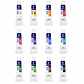 Pintura Gouache Set 12 Colores 12ml Arte Escolar - PS - Miniatura 1