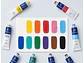 Pintura Gouache Set 12 Colores 12ml Arte Escolar - PS - Miniatura 3