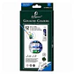 Pintura Gouache Set 12 Colores 12ml Arte Escolar - PS - Miniatura 4