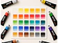 Pintura Acuarela 24 Colores 12ml Premium - PS - Miniatura 3