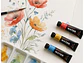 Pintura Acuarela 12 Colores 12ml Premium - PS - Miniatura 3