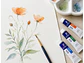 Pintura Acuarela 12 Colores 12ml Arte Escolar - PS - Miniatura 2