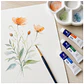 Pintura Acuarela 12 Colores 12ml Arte Escolar - PS - Miniatura 2