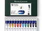 Pintura Acuarela 12 Colores 12ml Arte Escolar - PS - Miniatura 3