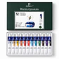 Pintura Acuarela 12 Colores 12ml Arte Escolar - PS - Miniatura 3
