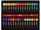 Pintura Acrílica 30 Colores 12ml Premium - PS - Miniatura 1