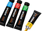 Pintura Acrílica 30 Colores 12ml Premium - PS - Miniatura 3
