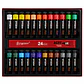 Set Pintura Acrílica 24 Colores 12ml Arte - PS - Miniatura 1