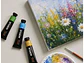 Set Pintura Acrílica 24 Colores 12ml Arte - PS - Miniatura 2