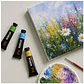 Set Pintura Acrílica 24 Colores 12ml Arte - PS - Miniatura 2