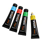 Set Pintura Acrílica 24 Colores 12ml Arte - PS - Miniatura 3