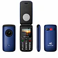 Celular Senior 4G Liberado Flip SOS Adulto Mayor Color - PS - Miniatura 6