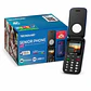 Celular Senior 4G Liberado Flip SOS Adulto Mayor Color - PS - Miniatura 8
