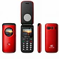 Celular Senior 4G Liberado Flip SOS Adulto Mayor Color - PS - Miniatura 10