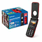 Celular Senior 4G Liberado Flip SOS Adulto Mayor Color - PS - Miniatura 12