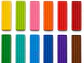 Plastilina Carioca Plasty 12 Colores 150g Sin Gluten - PS - Miniatura 1