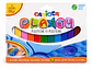 Plastilina Carioca Plasty 12 Colores 150g Sin Gluten - PS - Miniatura 2