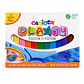 Plastilina Carioca Plasty 12 Colores 150g Sin Gluten - PS - Miniatura 2