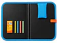 Pizarra Portátil Carioca Baby Travel Board Con 4 Tizas - PS - Miniatura 1