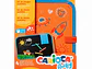Pizarra Portátil Carioca Baby Travel Board Con 4 Tizas - PS - Miniatura 2