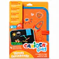 Pizarra Portátil Carioca Baby Travel Board Con 4 Tizas - PS - Miniatura 2