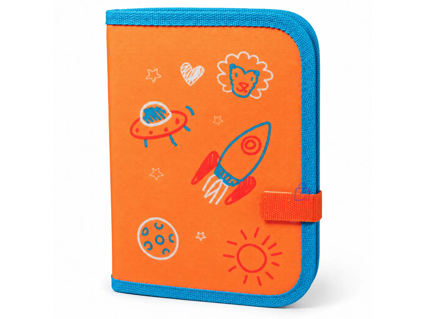 Pizarra Portátil Carioca Baby Travel Board Con 4 Tizas - PS 4