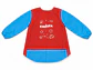 Delantal Escolar Impermeable Carioca Niños 5 A 8 Años - PS - Miniatura 1