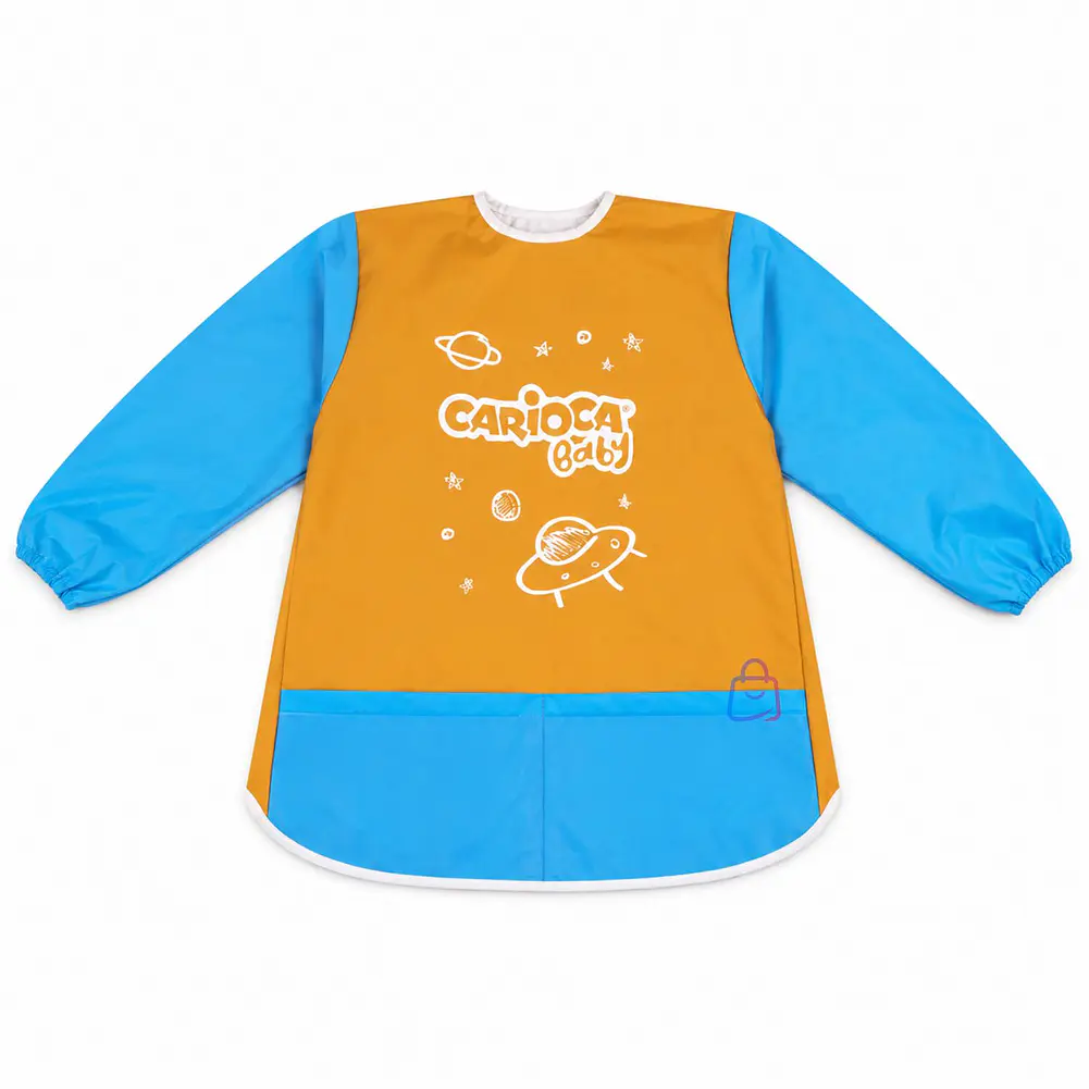 Delantal Impermeable Carioca Baby Niños 2 A 4 Años - PS 1