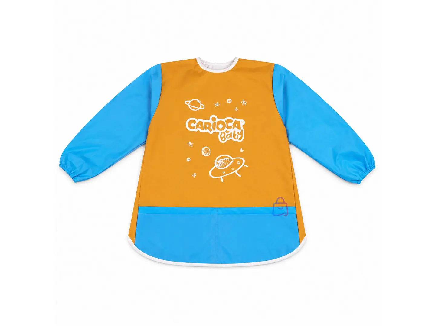 Delantal Impermeable Carioca Baby Niños 2 A 4 Años - PS 1