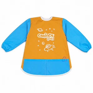 Delantal Impermeable Carioca Baby Niños 2 A 4 Años - PS