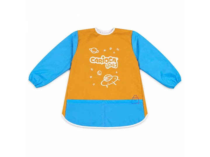 Delantal Impermeable Carioca Baby Niños 2 A 4 Años - PS 1