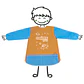 Delantal Impermeable Carioca Baby Niños 2 A 4 Años - PS - Miniatura 2