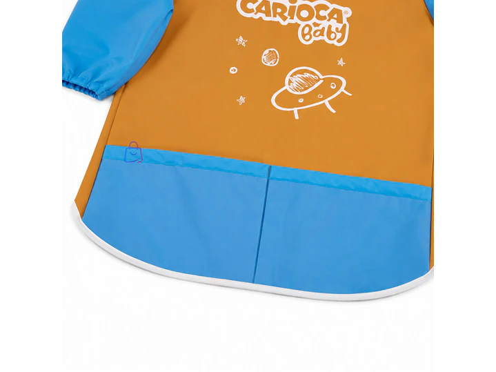 Delantal Impermeable Carioca Baby Niños 2 A 4 Años - PS 4