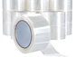 Pack 8 Cintas Embalaje Transparente 50mm X 100m 50mic - PS - Miniatura 2