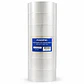 Pack 8 Cintas Embalaje Transparente 50mm X 100m 50mic - PS - Miniatura 3