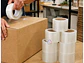 Pack 8 Cintas Embalaje Transparente 50mm X 100m 50mic - PS - Miniatura 4