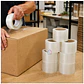 Pack 8 Cintas Embalaje Transparente 50mm X 100m 50mic - PS - Miniatura 4