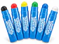 Témperas Sólidas Carioca Temperello 6 Colores Lavables - PS - Miniatura 1