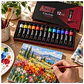 Pintura Acrílica 12 Colores 12ml Premium - PS - Miniatura 2