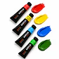 Pintura Acrílica 12 Colores 12ml Premium - PS - Miniatura 3
