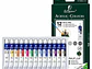 Set Pintura Acrílica 12 Colores 12ml Escolar No Tóxica - PS - Miniatura 1
