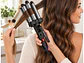 Ondulador Waver Revlon 3 Barriles Jumbo Gris Pro - PS - Miniatura 3
