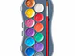Acuarelas Metálicas Carioca Kids 12 Colores Pincel - PS - Miniatura 1