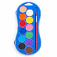 Acuarelas Carioca Kids 12 Colores 30mm Con Pincel - PS - Miniatura 1