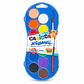 Acuarelas Carioca Kids 12 Colores 30mm Con Pincel - PS - Miniatura 4