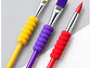 Set 3 Pinceles Infantiles Ergonómicos Para Pintar - PS - Miniatura 3