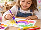 Set 3 Pinceles Infantiles Ergonómicos Para Pintar - PS - Miniatura 2