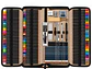 Set Dibujo Profesional 148 Piezas Lápices Boceto Arte - PS - Miniatura 1