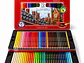 Lápices de Colores 72 Caja Metálica Profesional - PS - Miniatura 4