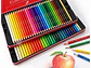 Lápices de Colores 72 Caja Metálica Profesional - PS - Miniatura 2